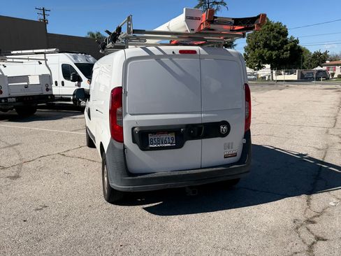 Used 2020 RAM ProMaster City Tradesman image 8