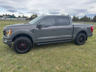 Used 2021 Ford F150 Lariat