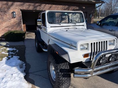 Used 1995 Jeep Wrangler Sport S
