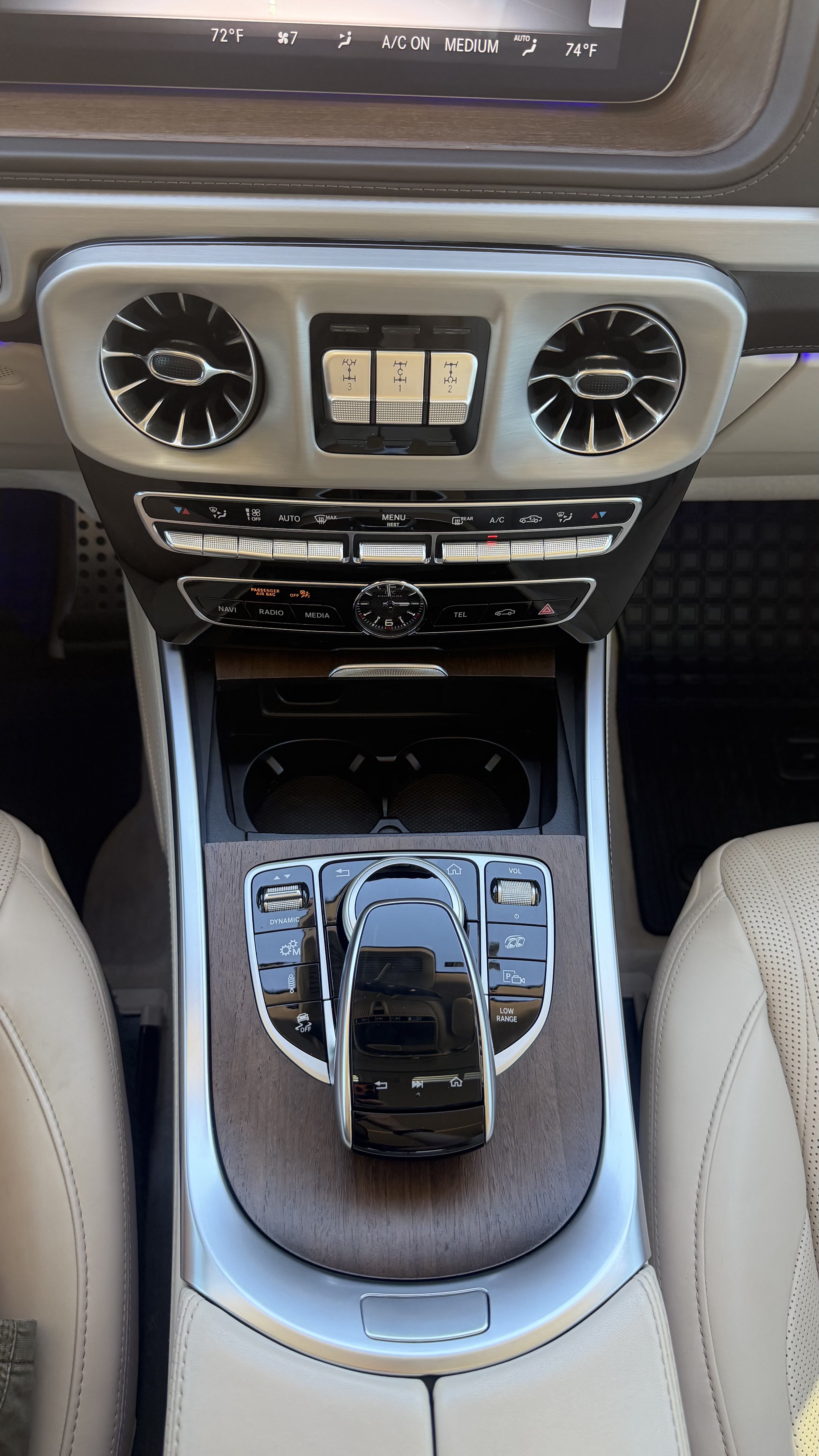 Used 2022 Mercedes-Benz G 63 AMG 4MATIC image 13