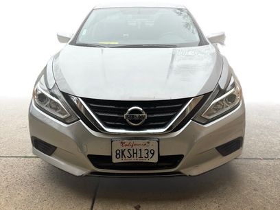 Used 2016 Nissan Altima 2.5 S w/ Power Driver Seat Package