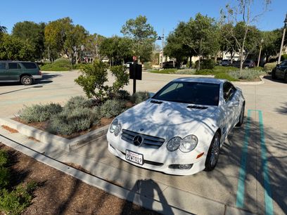 Used 2007 Mercedes-Benz SL 550 SL 550 Roadster 2D