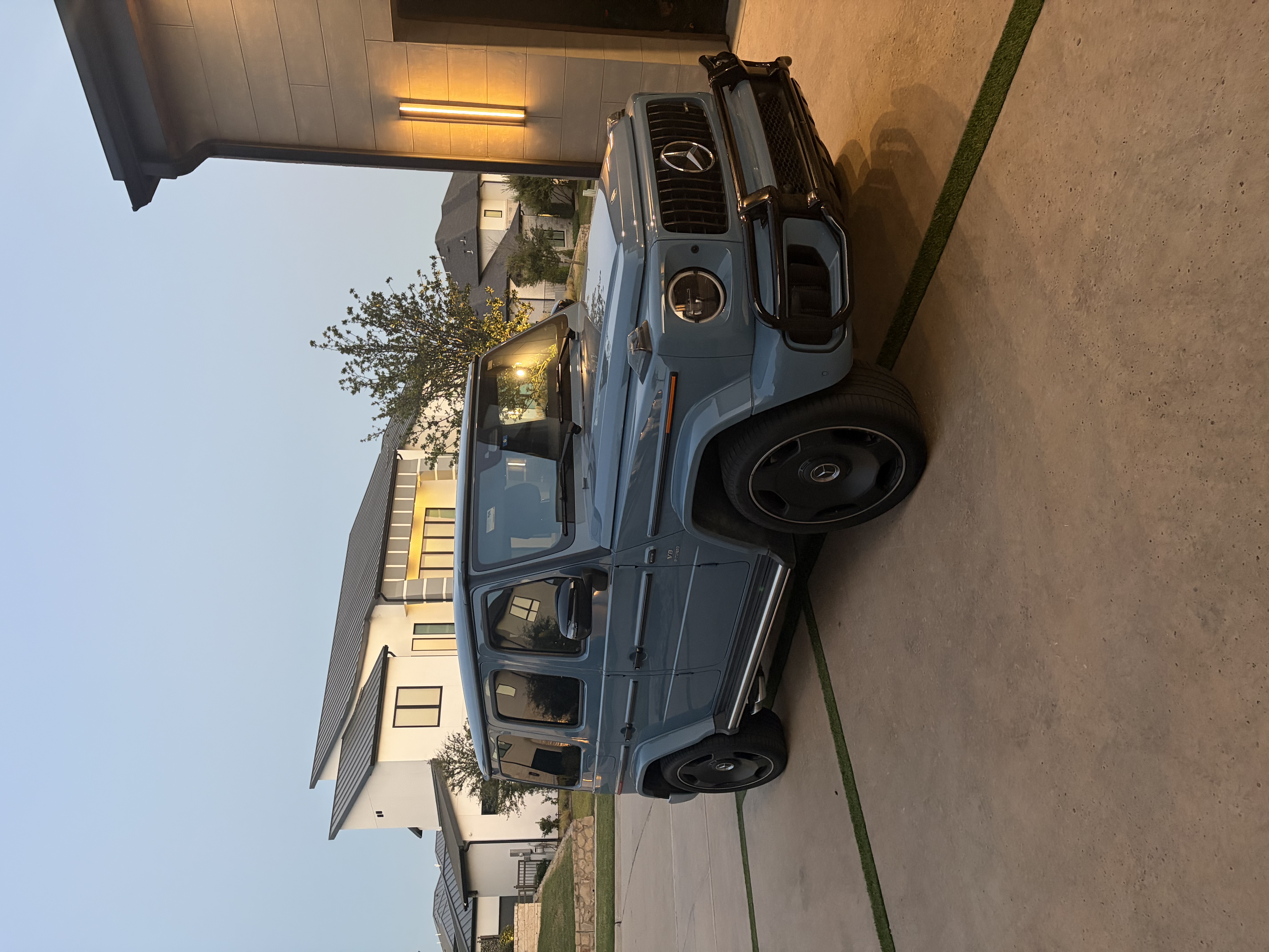 Used 2025 Mercedes-Benz G 63 AMG 4MATIC image 5