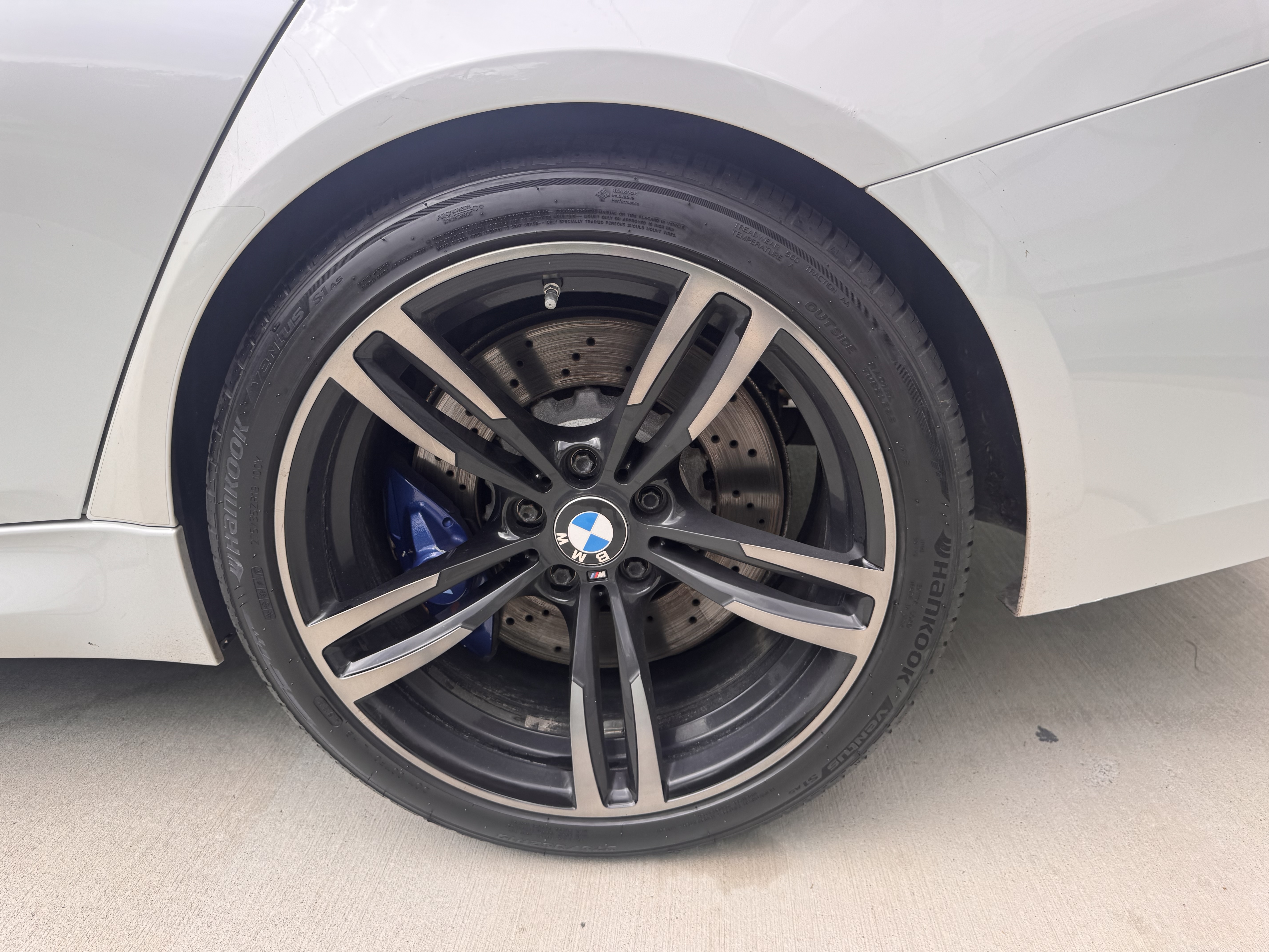 Used 2016 BMW M3 RWD image 20