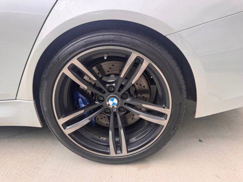 Used 2016 BMW M3 RWD image 20