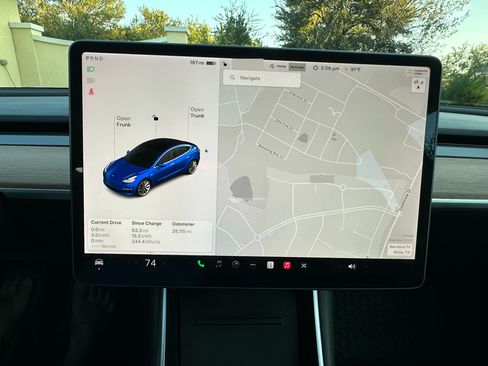 Used 2018 Tesla Model 3 Long Range image 20