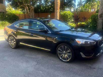 Used 2015 Kia Cadenza Limited