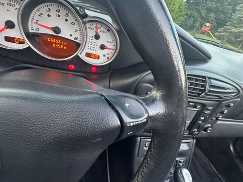 Used 2002 Porsche Boxster S RWD image 6
