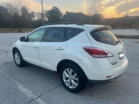 Used 2012 Nissan Murano SL image 6