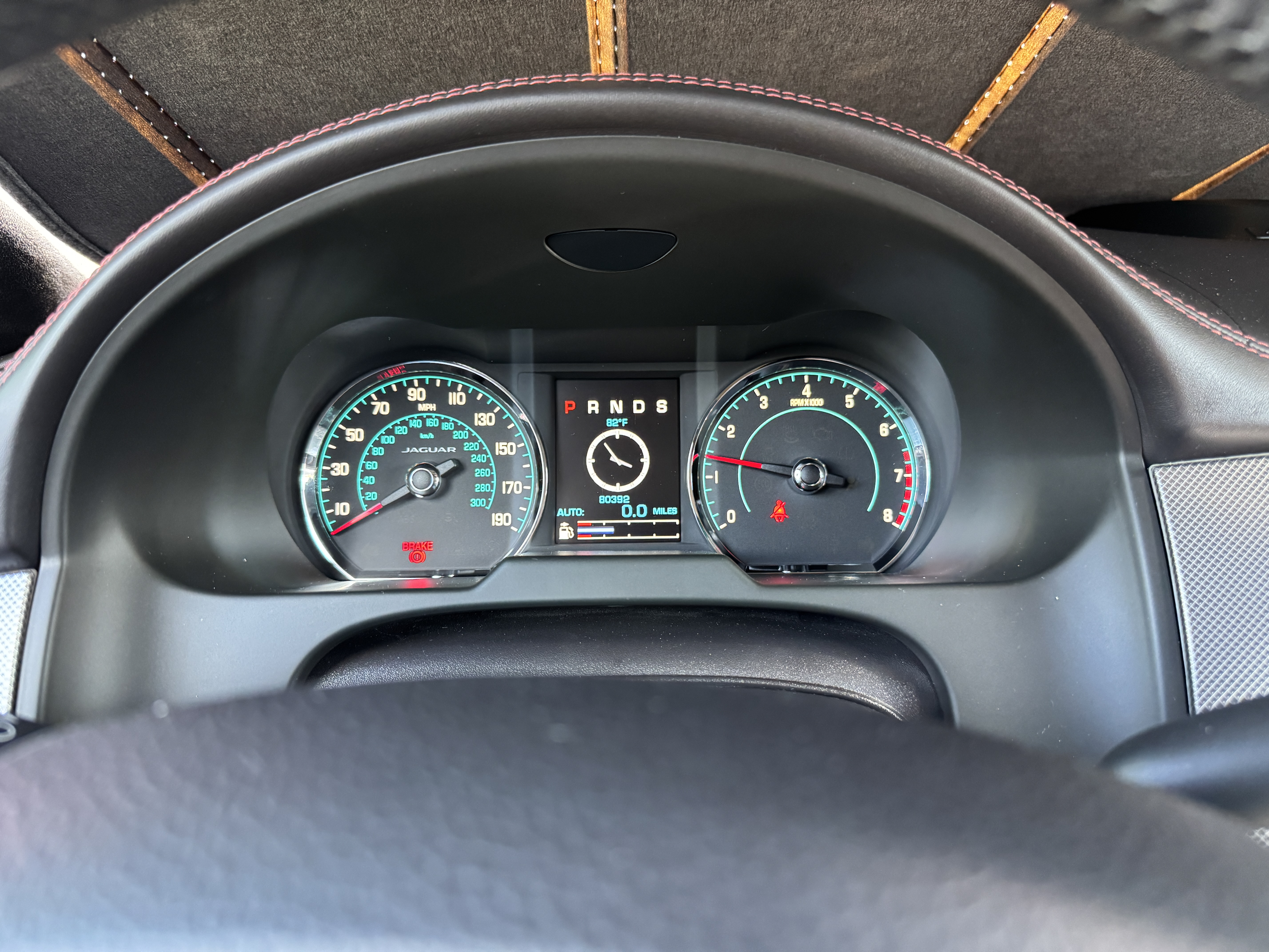 Used 2015 Jaguar XF R RWD image 8