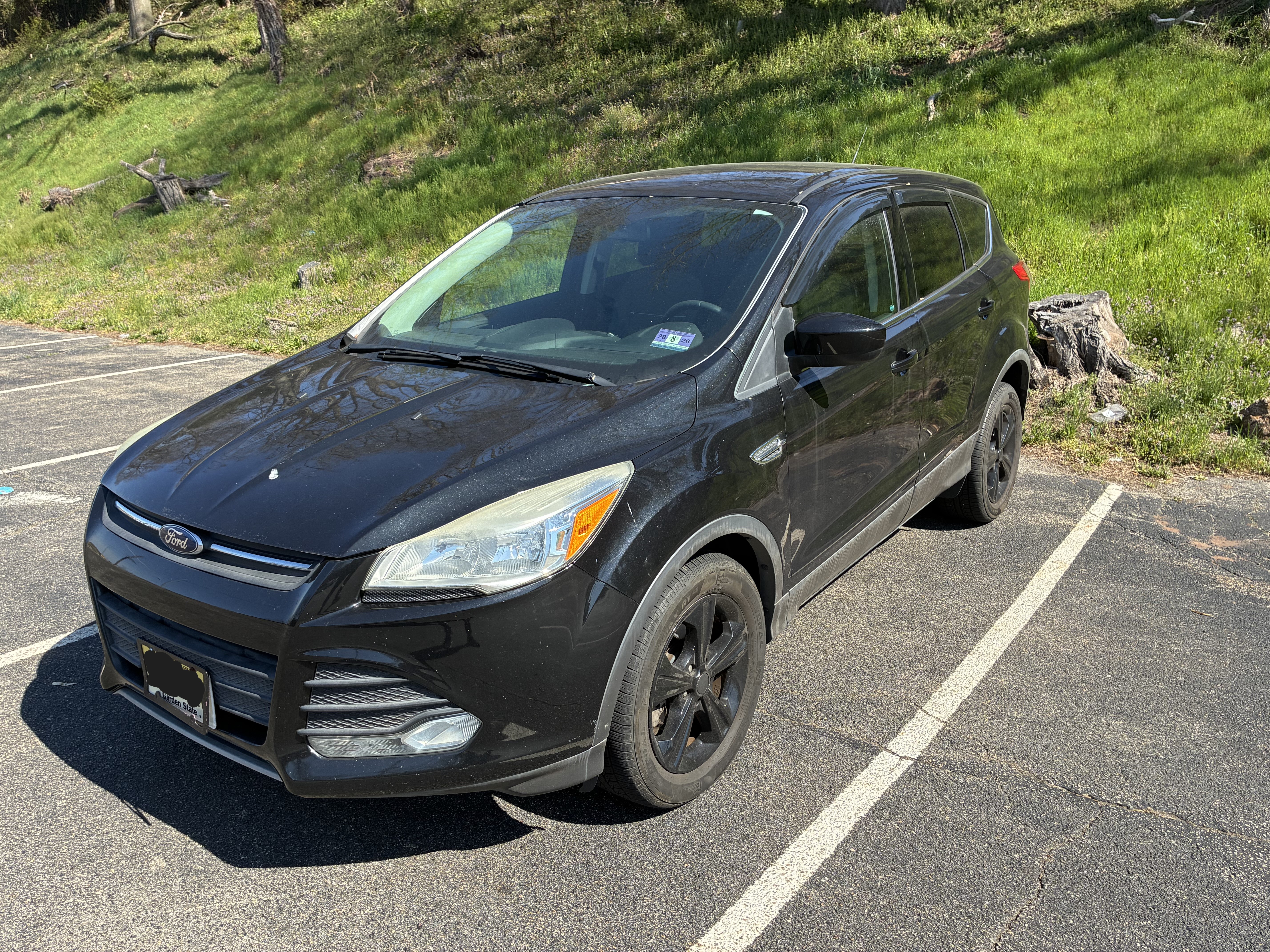 Used 2015 Ford Escape SE AWD/4WD image 5