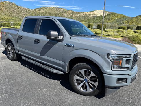 Used 2019 Ford F150 XL w/ Equipment Group 101A Mid image 16