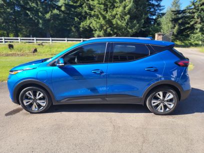 Used 2023 Chevrolet Bolt EUV LT w/ Convenience Package