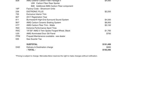 Used 2018 Mercedes-Benz AMG GT R image 29