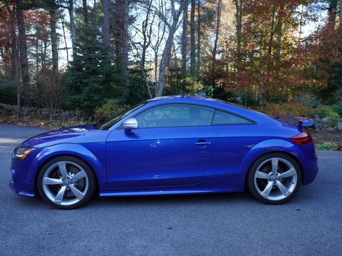 Used 2012 Audi TT RS image 2