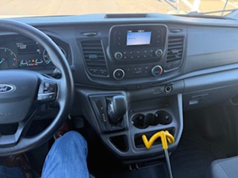 Used 2020 Ford Transit 250 Medium Roof w/ Load Area Protection Package image 13