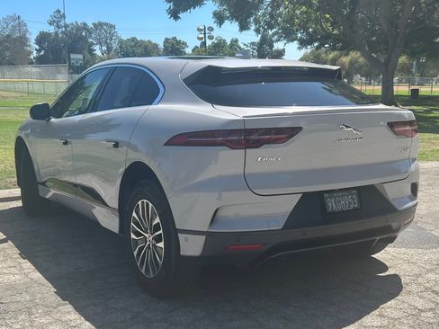 Used 2020 Jaguar I-PACE S AWD/4WD image 5