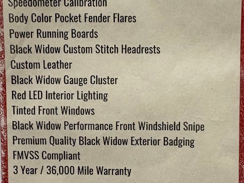 Used 2022 RAM 2500 Big Horn w/ Level C Equiment Group image 5