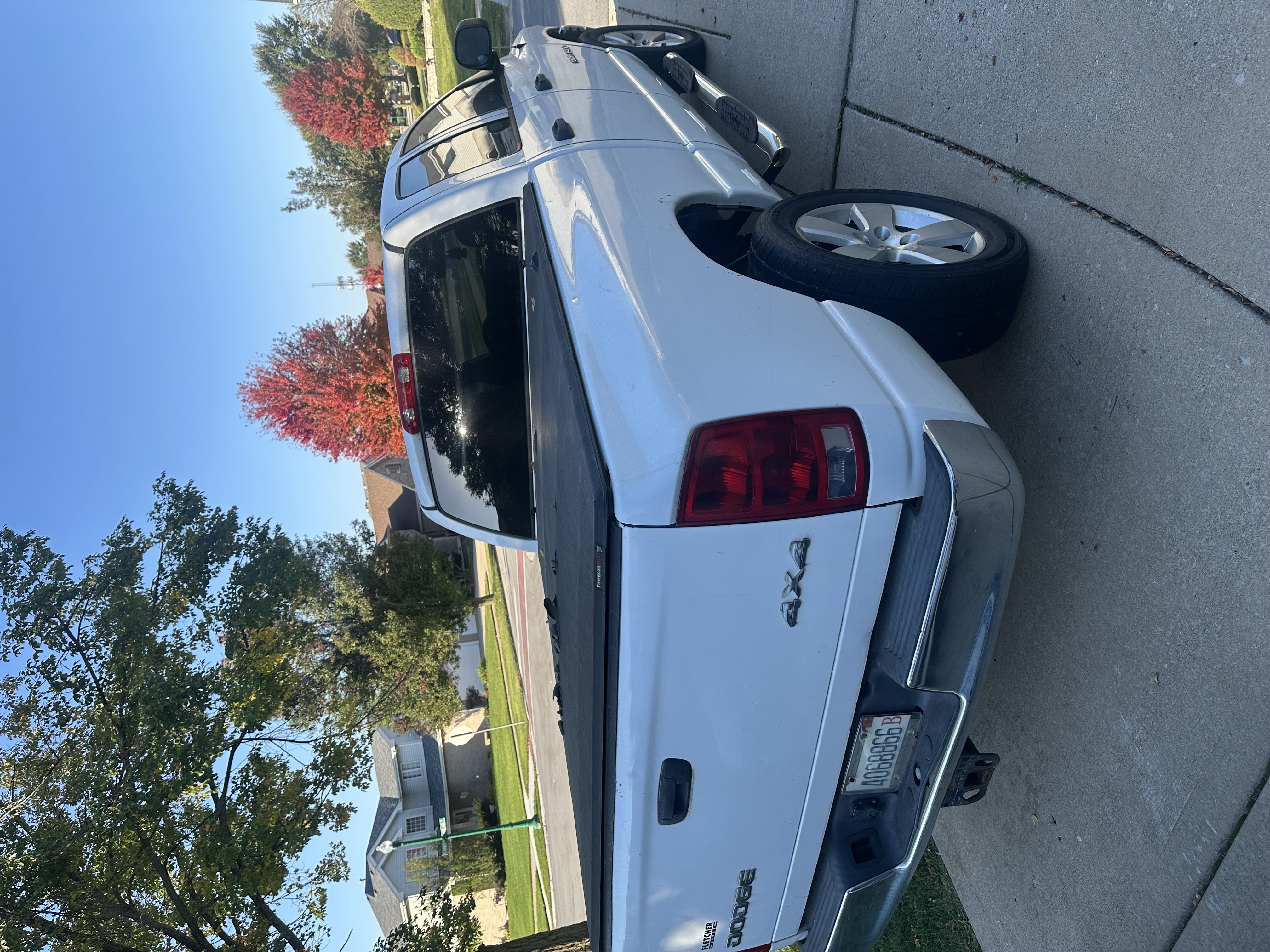 Used 2003 Dodge Ram 1500 Truck SLT AWD/4WD image 7