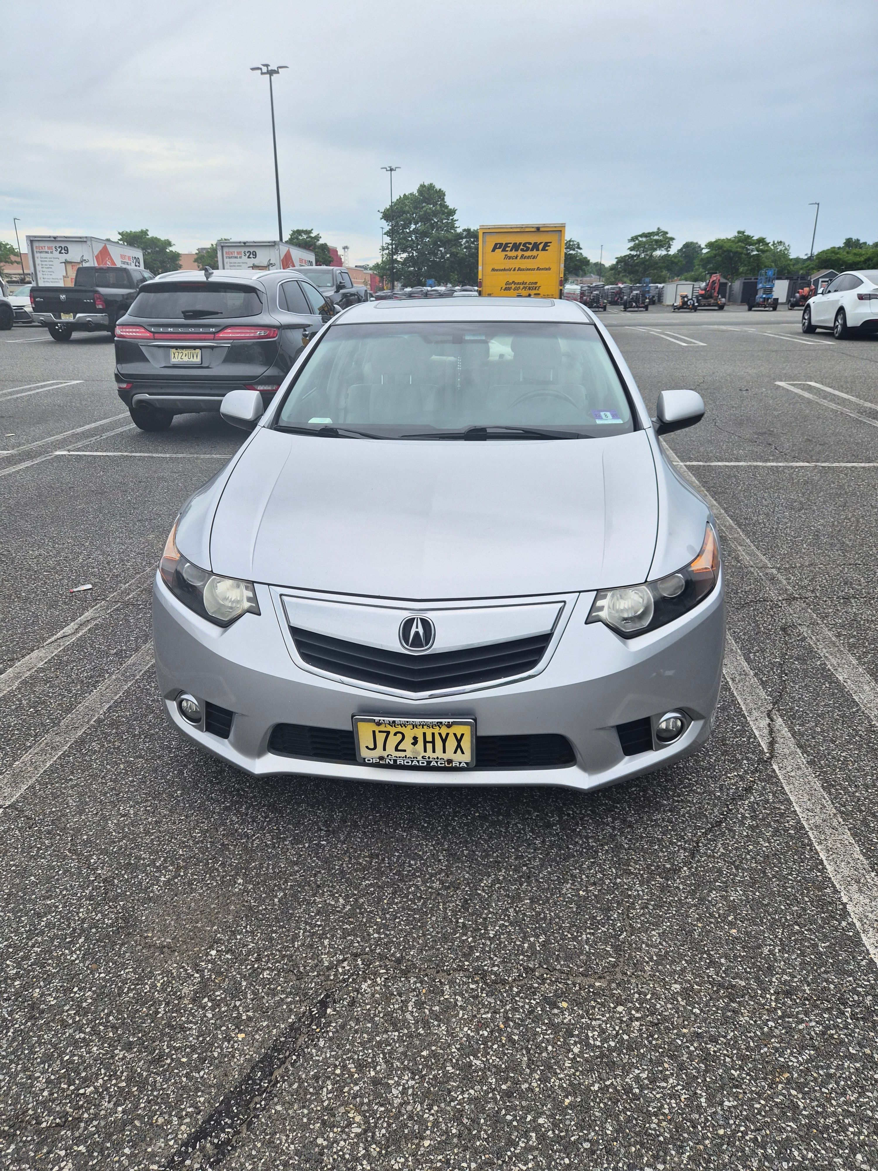 Used 2014 Acura TSX Sedan FWD image 5