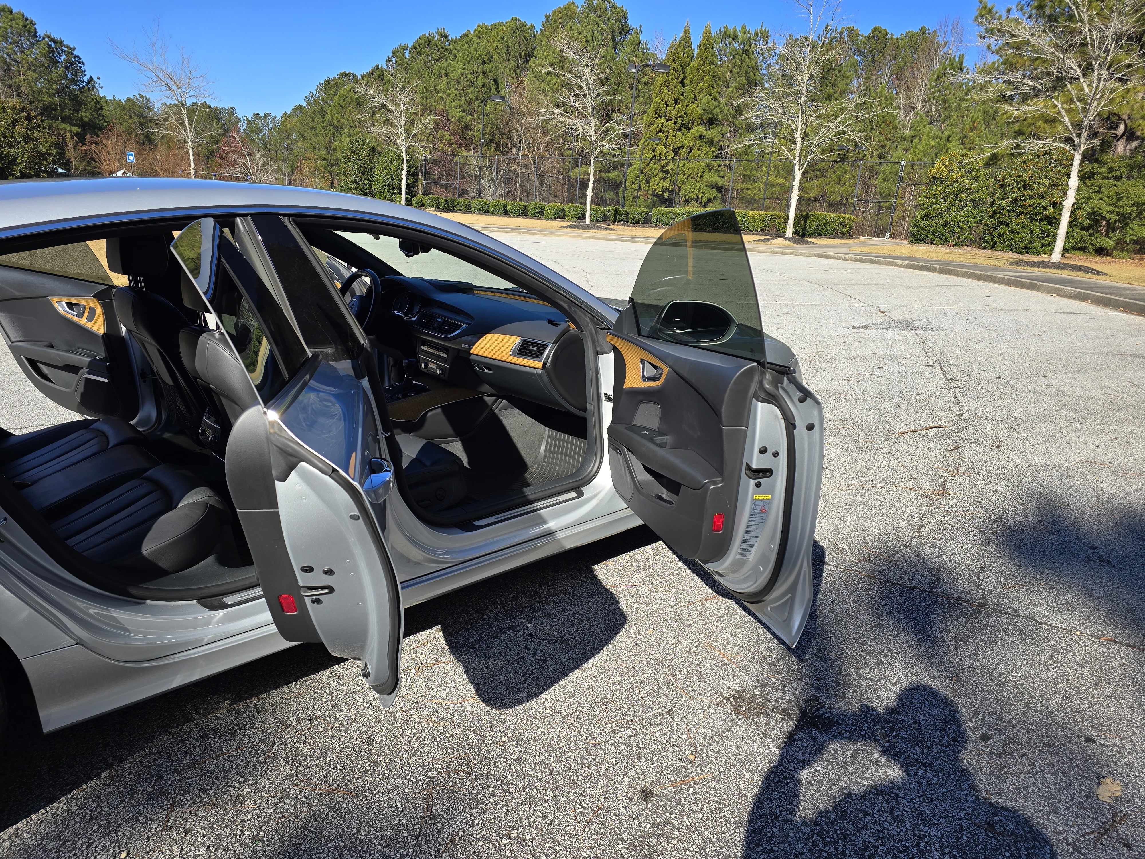 Used 2013 Audi A7 3.0T Prestige w/ Prestige Pkg AWD/4WD image 17