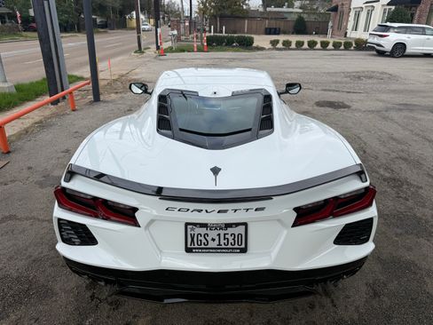 Used 2025 Chevrolet Corvette Stingray Premium Cpe w/ 3LT image 5