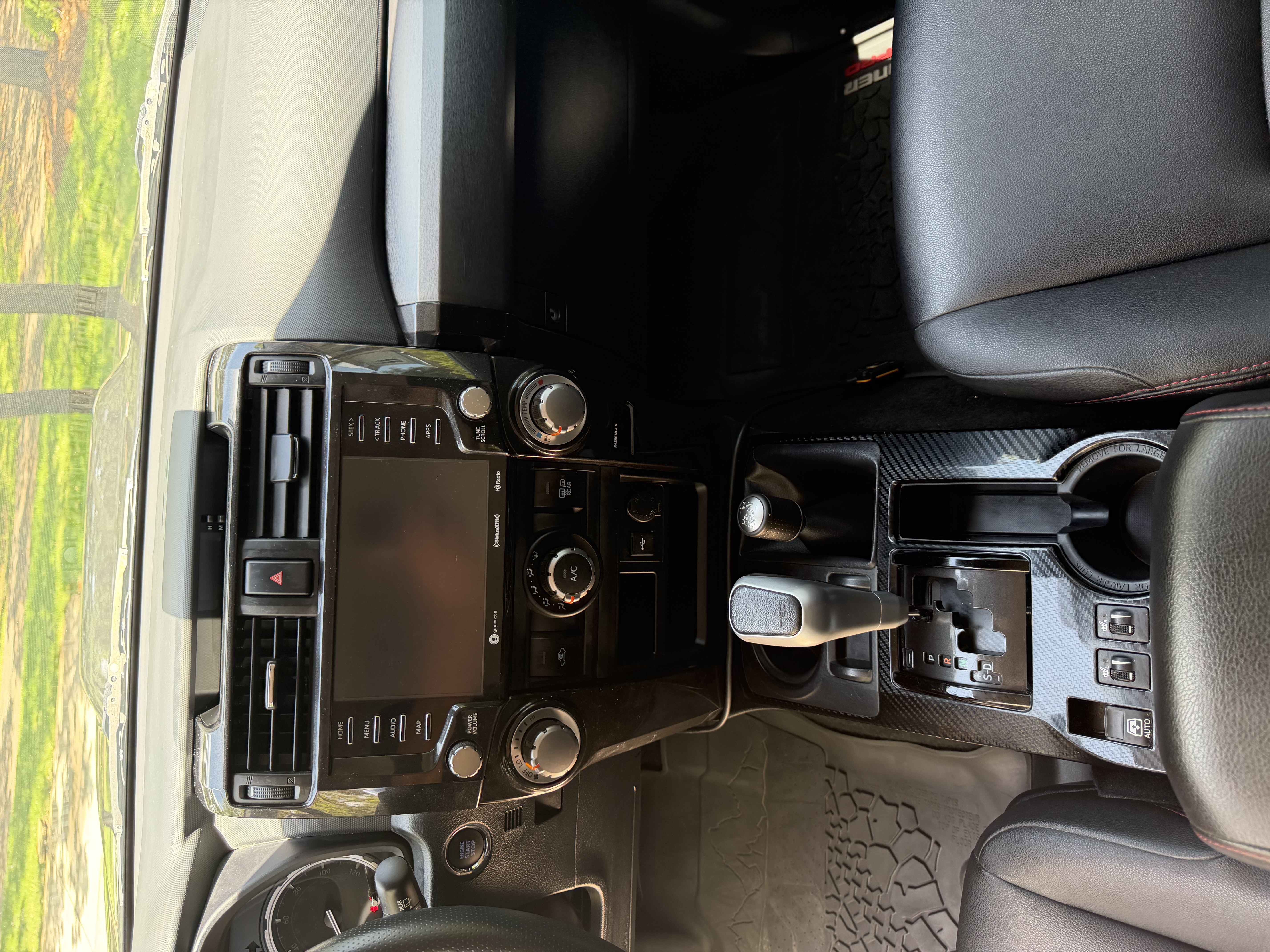 Used 2020 Toyota 4Runner TRD Off-Road Premium w/ Moonroof Package AWD/4WD image 14