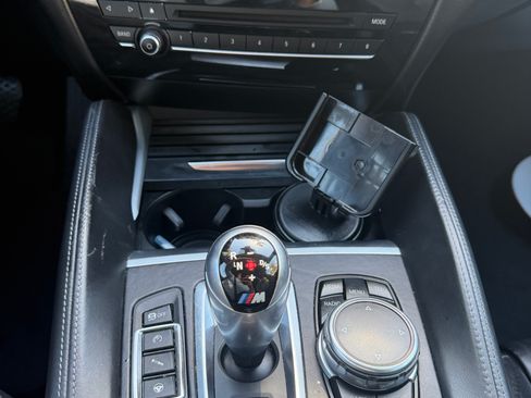 Used 2016 BMW X6 M Sport Utility 4D image 5