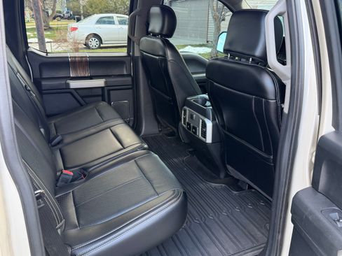 Used 2018 Ford F150 Lariat w/ Equipment Group 501A Mid AWD/4WD image 11