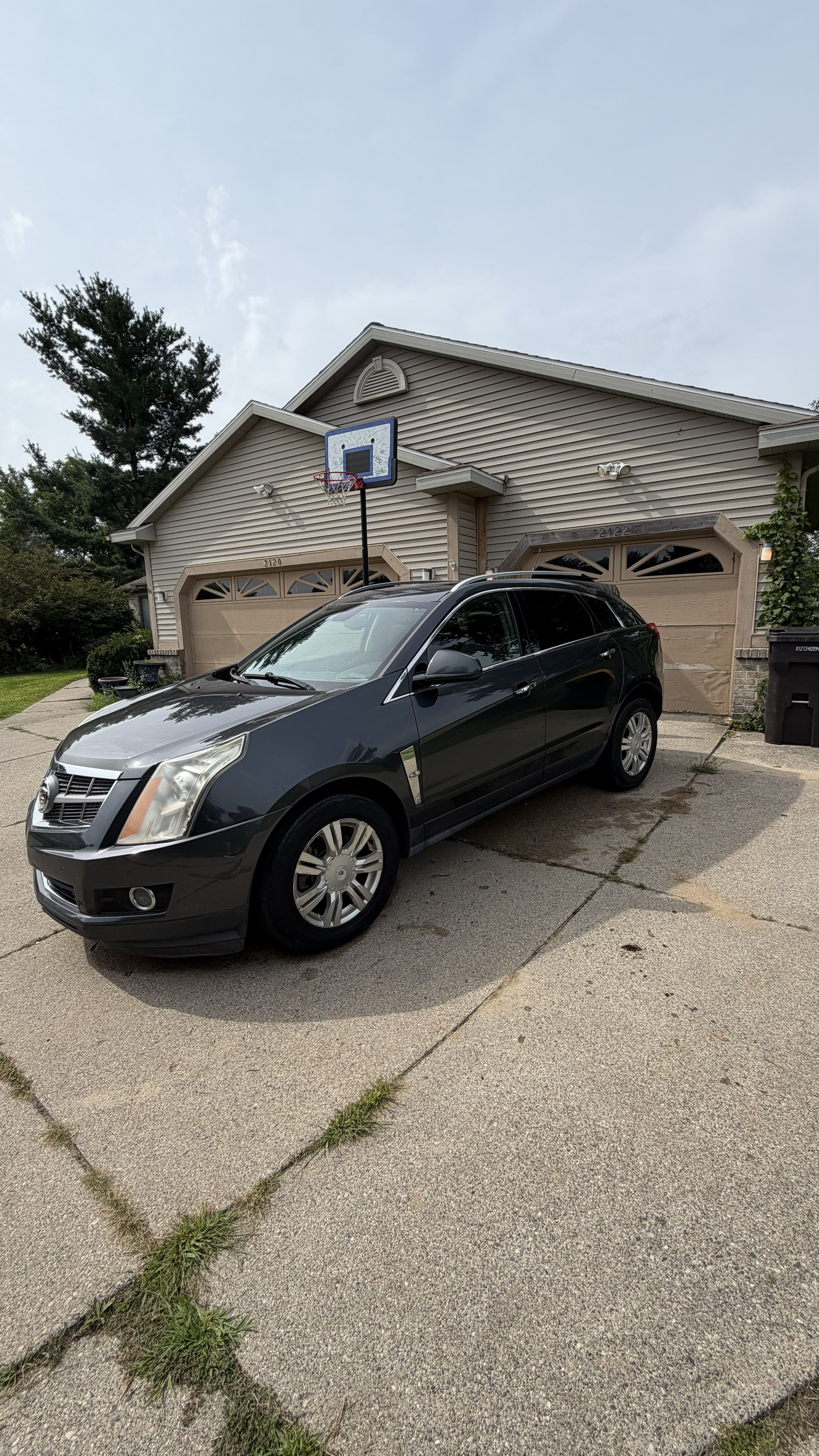 Used 2012 Cadillac SRX Luxury AWD/4WD image 14