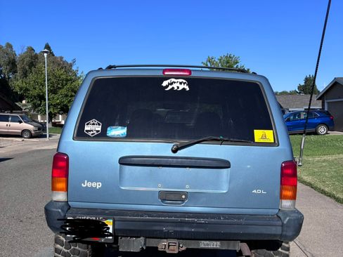 Used 1998 Jeep Cherokee Sport AWD/4WD image 5