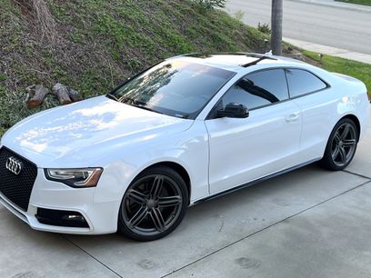 Used 2014 Audi A5 2.0T Premium Plus w/ S Line Competition Package