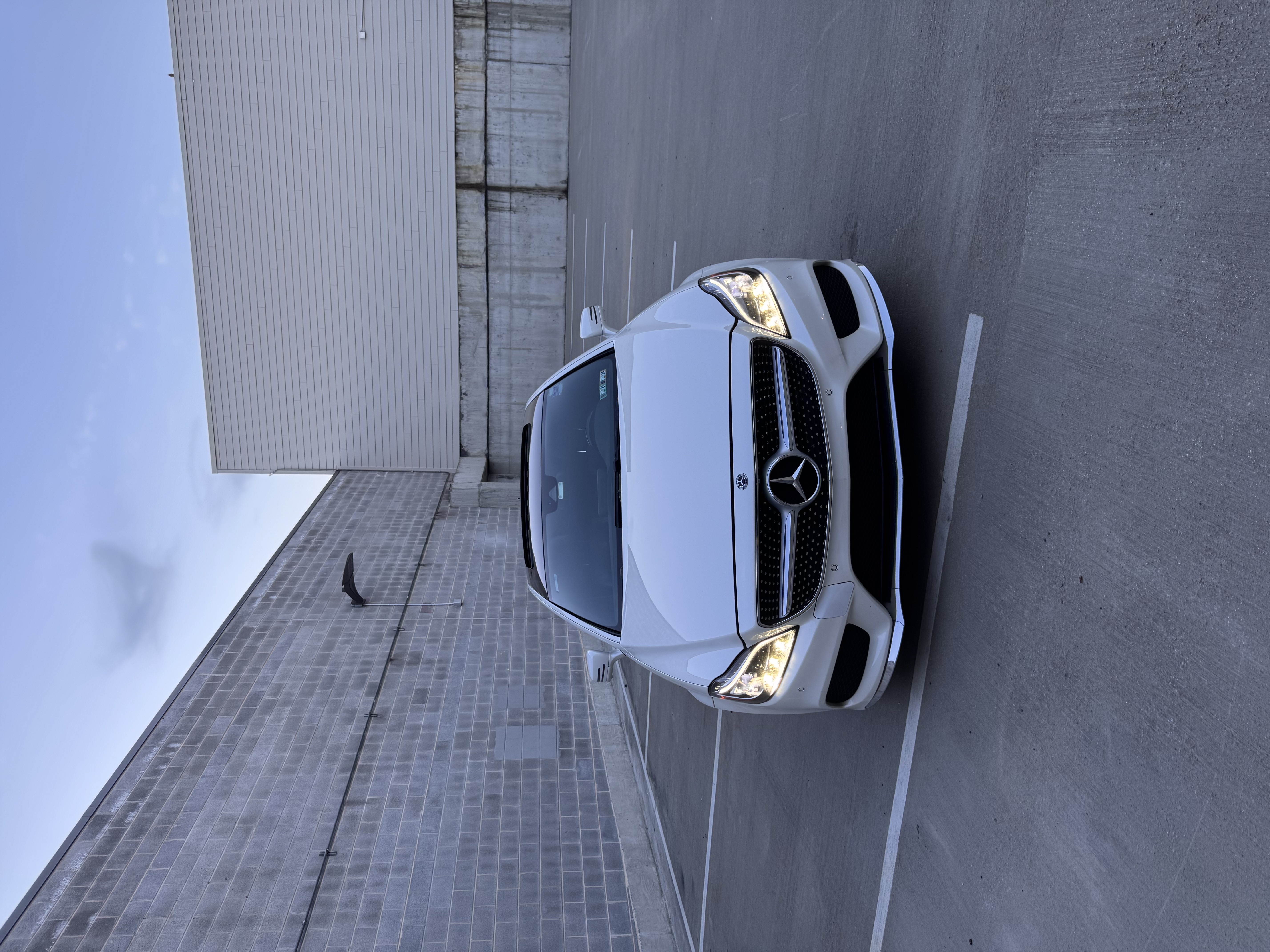 Used 2015 Mercedes-Benz CLS 550 4MATIC image 1