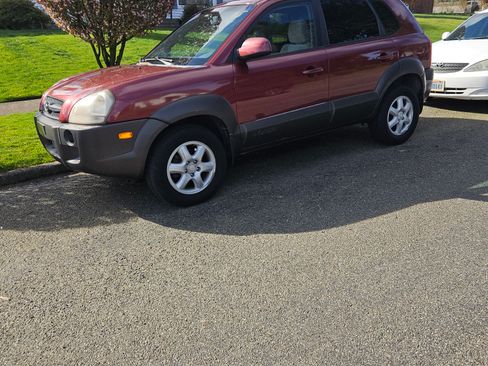 Used 2005 Hyundai Tucson GLS image 13