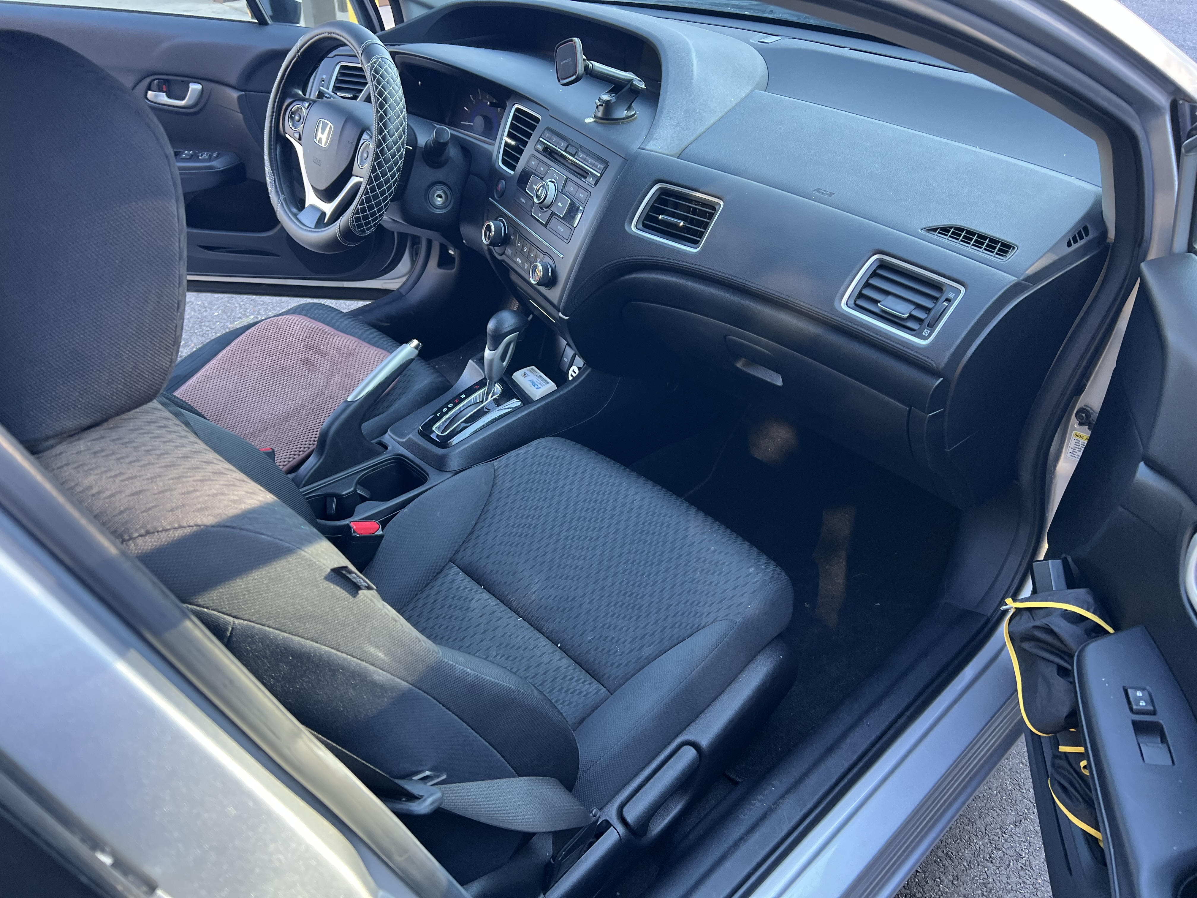 Used 2014 Honda Civic LX image 12