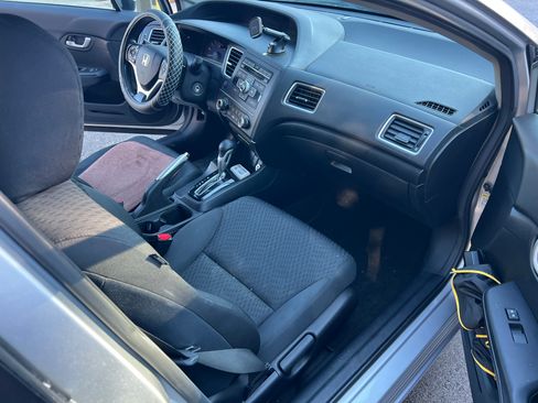 Used 2014 Honda Civic LX image 11