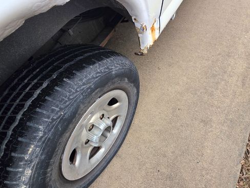 Used 2007 Chevrolet Express 1500 Van 3D image 8