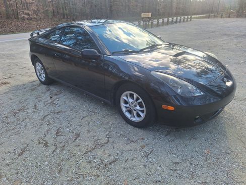 Used 2000 Toyota Celica GT image 1