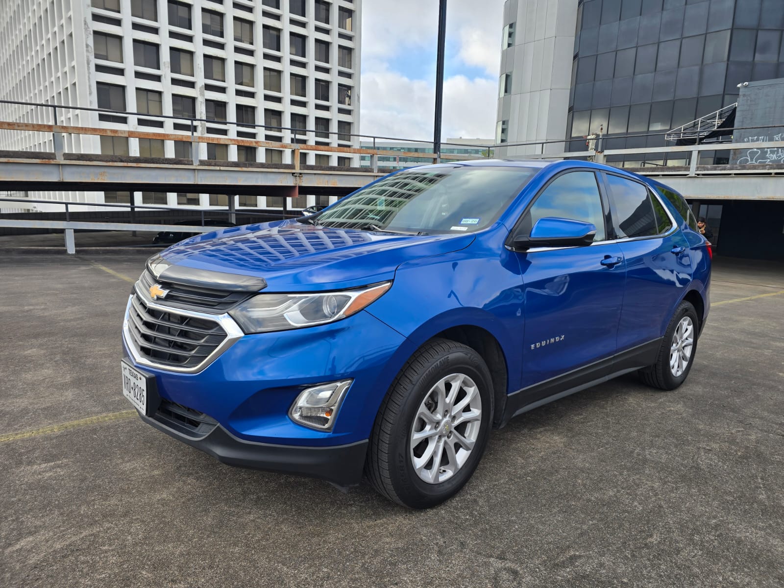 Used 2019 Chevrolet Equinox LT AWD/4WD image 1