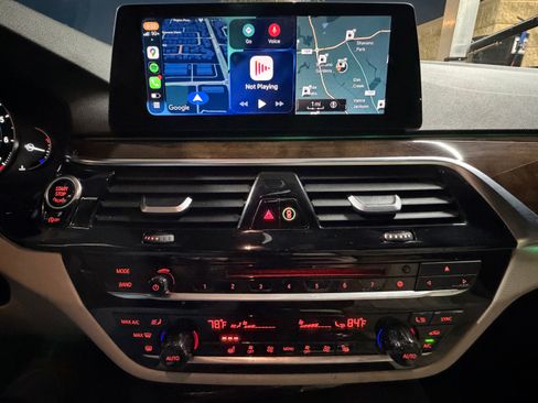 Used 2018 BMW 540i 540i Sedan 4D image 6