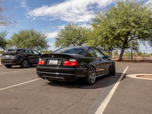 Used 2002 BMW M3 Coupe 2D image 9