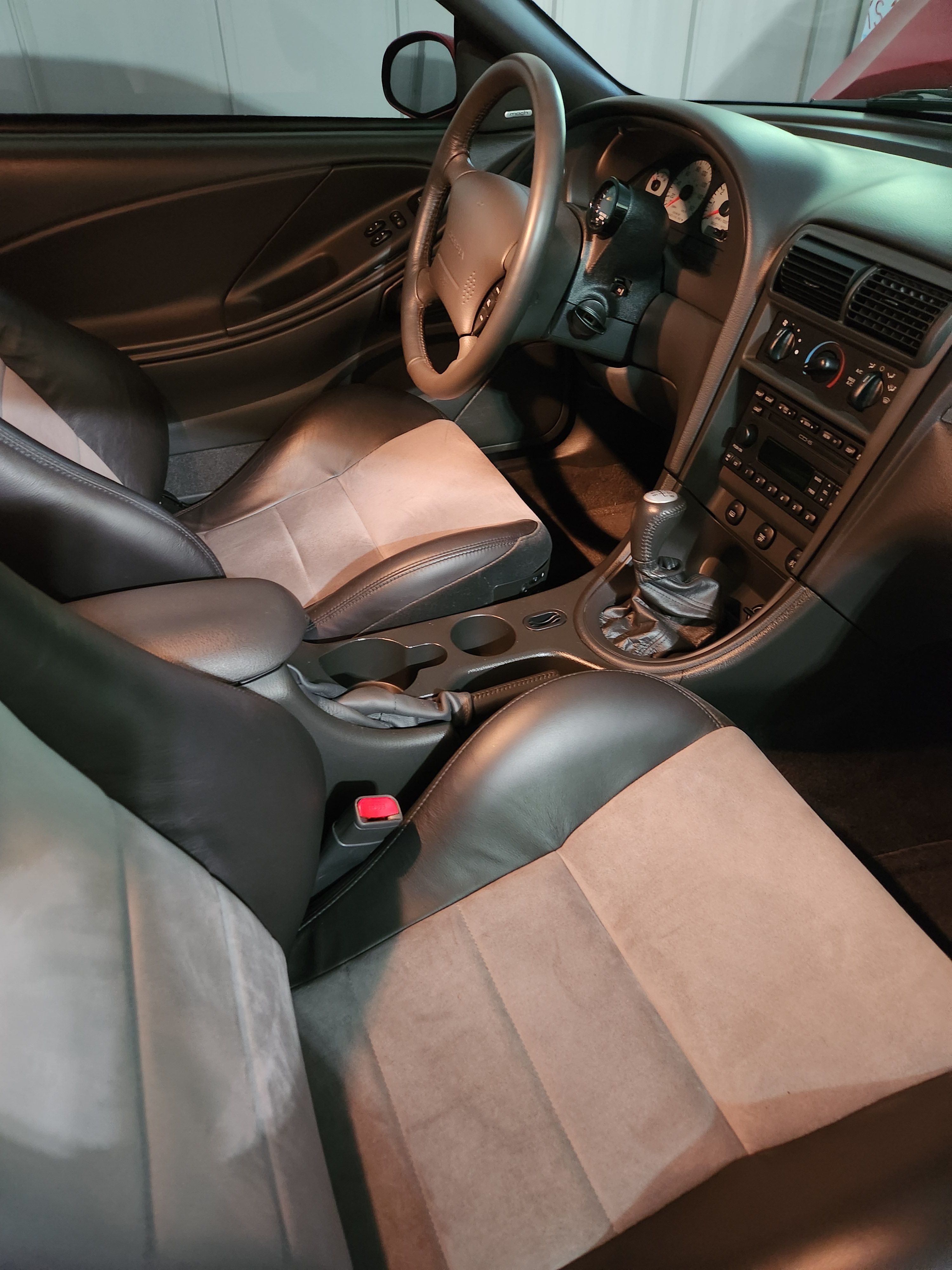 Used 2003 Ford Mustang Cobra RWD image 13
