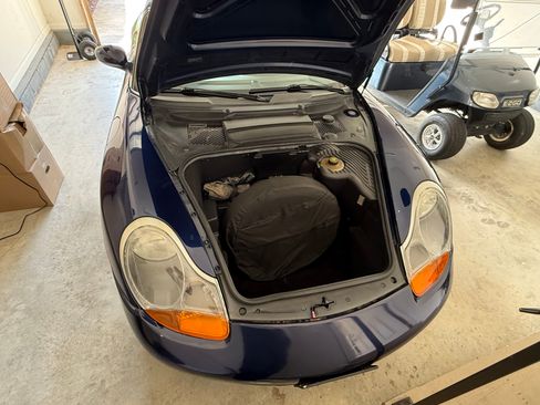 Used 2001 Porsche Boxster S RWD image 6