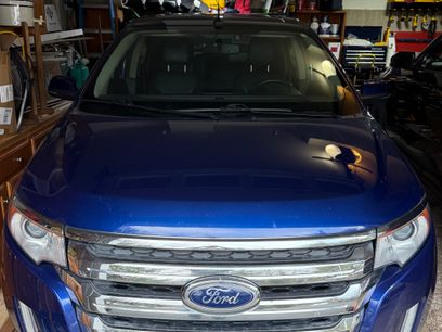 Used 2014 Ford Edge SEL w/ Equipment Group 205A