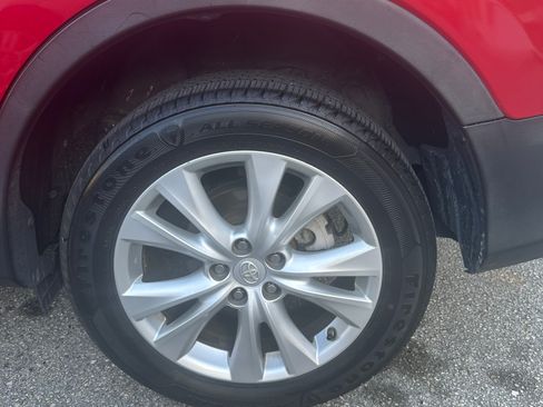 Used 2015 Toyota RAV4 Limited w/ Technology Package image 18