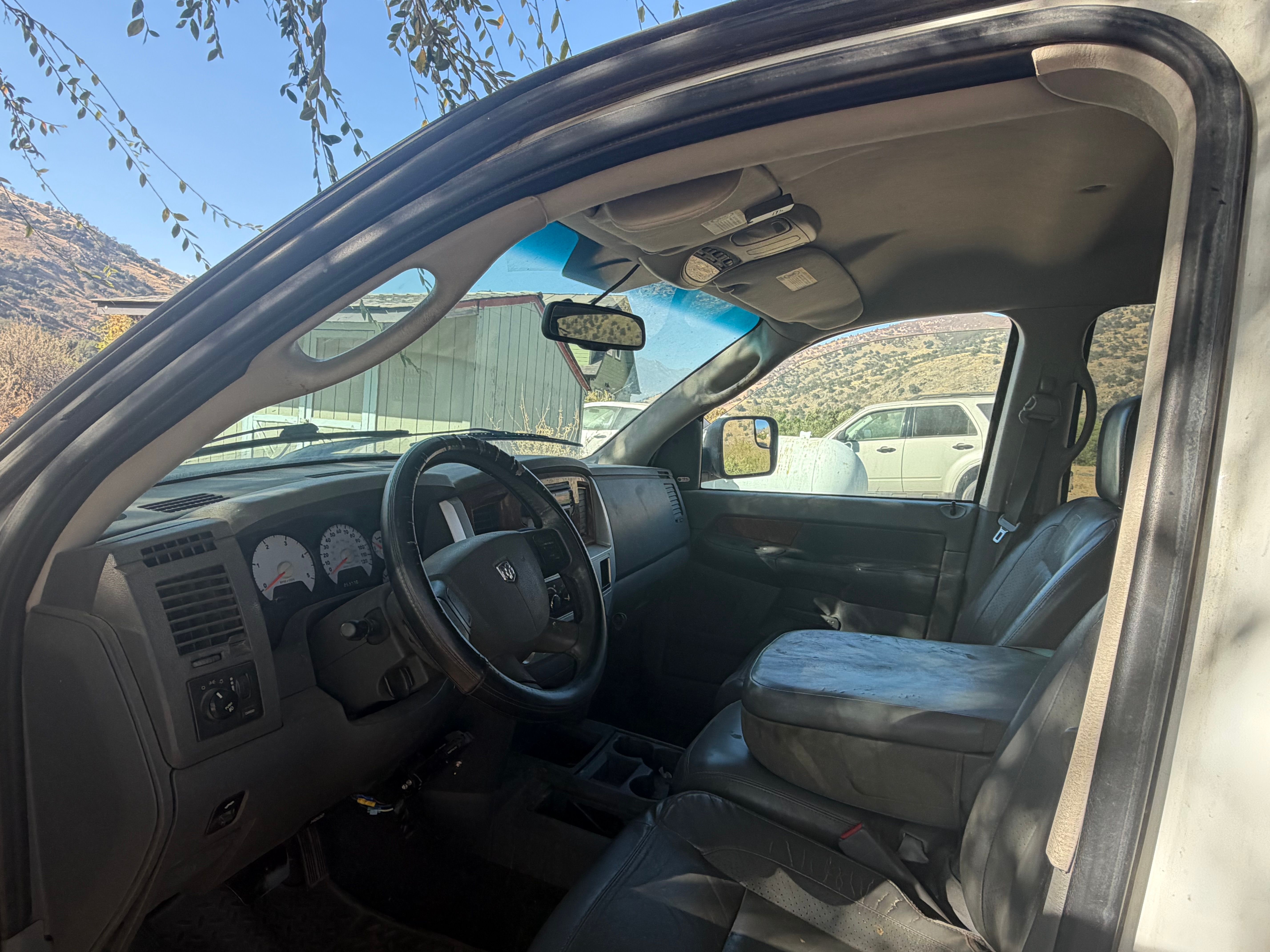 Used 2007 Dodge Ram 2500 Truck 4x4 Mega Cab image 6