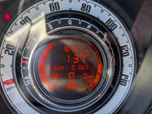 Used 2012 FIAT 500 Pop image 8