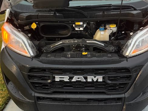 Used 2023 RAM ProMaster 2500 image 12