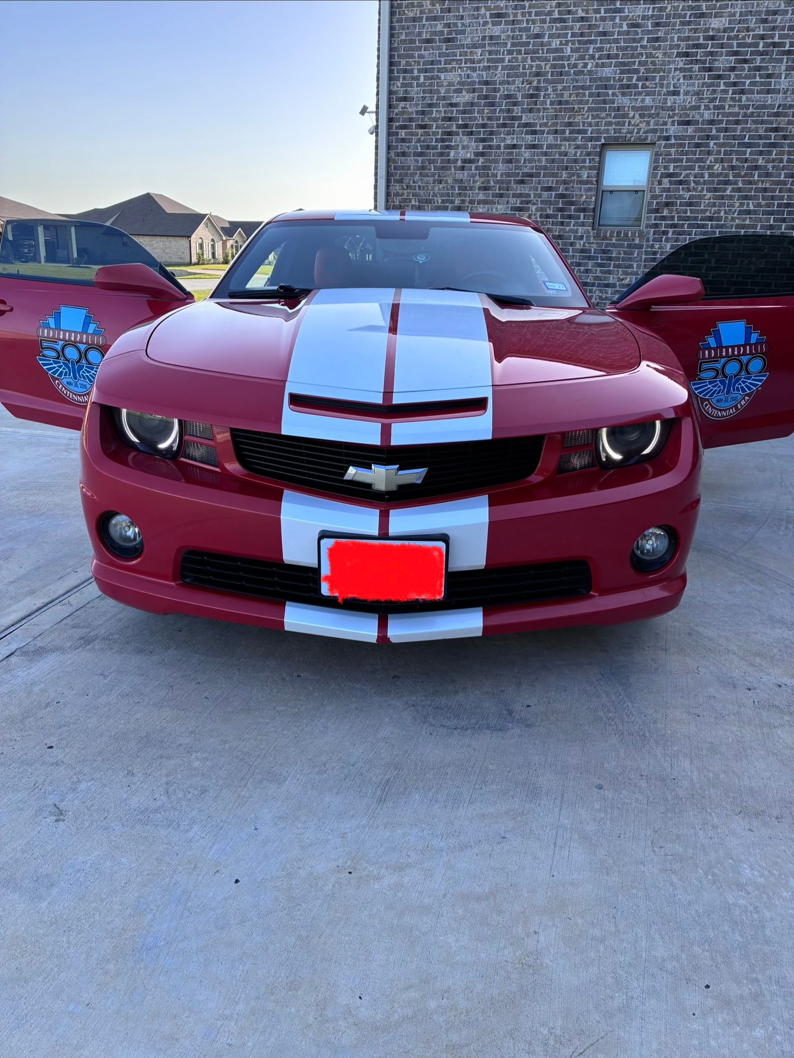 Used 2010 Chevrolet Camaro SS w/ Interior Accent Trim Package RWD image 19