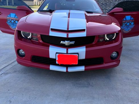 Used 2010 Chevrolet Camaro SS w/ Interior Accent Trim Package RWD image 19